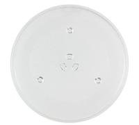 SPARES2GO Glass Turntable Plate Compatible with Tesco MT08 MG2011 Microwave Ovens (270mm)