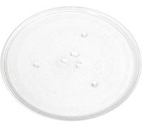 SPARES2GO Glass Turntable Plate for Samsung Microwave Oven (288mm, 11.5")