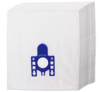 Spares2go GN Type Hoover Bag for Miele S2110 S2111 S8330 S8340 Cat & Dog Vacuum Cleaners (Pack of 20 Bags)