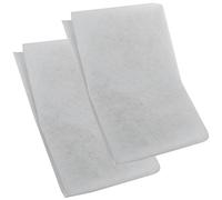 SPARES2GO Grease Filter Paper for Baumatic Cooker Hood Extractor (Pack of 2)