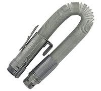 SPARES2GO Grey Hose for Dyson DC33 DC33i Vacuum Cleaners (Iron/Silver)