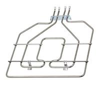 SPARES2GO Grill Element compatible with Siemens Oven Cooker 2800W 230V HA HB HC HE HL HM HR HX