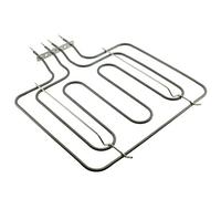 SPARES2GO Grill Heater Element for Belling Ovens Cookers & Hobs (2800w)