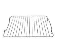SPARES2GO Grill Pan Grid Wire Tray Rack Compatible with AGA 8516 110 DF NG FSD Floral Wild Flowers Oven Cooker (220 x 370mm)