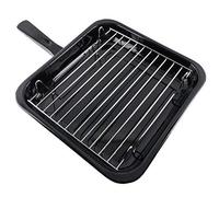 Spares2go Grill Pan & Mesh For SpinFlo Caravan/Boat/Motorhome Cookers & Ovens