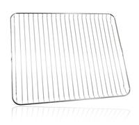 Spares2Go Grill Shelf For Ikea Oven Smaksak Mirakulos Kulinarisk Granslos 466 X 385 mm