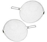 SPARES2GO Grilling & Toasting Rack Compatible with AGA Range Cookers (Pack of 2)