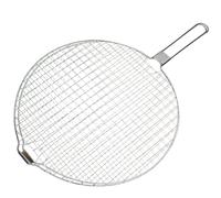 Spares2go Toasting & Grilling Rack Bread Toaster for AGA Range Oven Cooker Hotplate