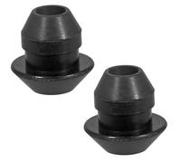 SPARES2GO Grommet Seal for Stihl FS40 FS75 FS85 FS120 FS200 FS300 FS400 FS480 Brushcutter Trimmer Fuel Tank (Pack of 2)