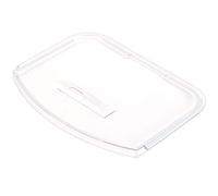 SPARES2GO Grounds Container Lid Cover for Krups GVX11 GVX14 GVX20 GVX21 GVX23 GVX24 GVX2A GVX2C Coffee Grinder
