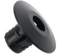 SPARES2GO Guide Plug Basket Rail End Cap For ATAG VA2013RT Dishwashers G515266 515266