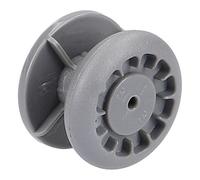 Spares2Go Guide Support Rail Basket Wheel For White Knight Dw1045Wa Dw1460Wa Dishwasher