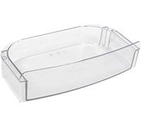 SPARES2GO Half Door Tray for Gorenje Fridge (198 x 50 x 102mm)