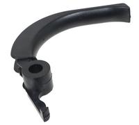 Spares2Go Handle Lever For Bosch Lawnmower Alm 28 30 Rotak 32 34 40 Arm 320 Black