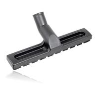 SPARES2GO Hard Floor Brush Head for Numatic Henry Hetty Vacuum (32mm) | Slim Cleaning Attachment Tool with Fixed Rows of Bristles and Wheels, Great on Wood Flooring, Tiles, Vinyl, Laminates + more