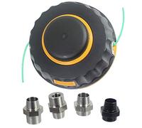 SPARES2GO Head Cord Spool Line for McCulloch Trimmer Strimmer