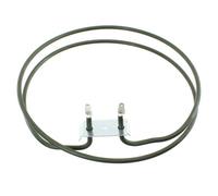 Spares2Go Heater Element Compatible With Hotpoint Oven Cooker (2500W, 2 Turn)