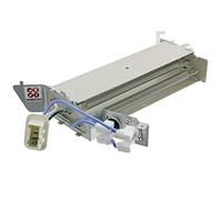 SPARES2GO Heater Element for Beko DKC6217E, DRCT70W Tumble Dryer (2300W)