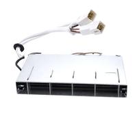 SPARES2GO Heater Heating Element for Beko Tumble Dryer (2300w, 2976680700) | Fits DTLCE80041W, DTLCE80051B, DTLCE80051W, DTLCE81031W, DTKCE80021W