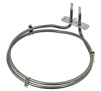 SPARES2GO Heating Element compatible with Blomberg Fan Oven Cooker (1800W)