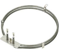 SPARES2GO Heating Element compatible with Logik Fan Oven (1800W)