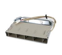 SPARES2GO Heating Element for Beko DTGC8000W DTBC10001W DCX83120W Tumble Dryer