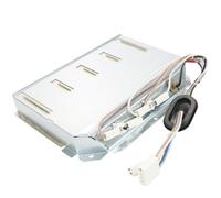 SPARES2GO Heating Element For Bush TD7CNBCW Tumble Dryer With Thermostats 2200W