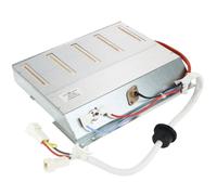 SPARES2GO Heating Element for Hoover Tumble Dryer Thermostat Fits Candy | Fits C8, C9, C10, CSOEC, HLEC, HREC, 2100W, 240 Volts, 40017149