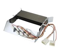 SPARES2GO Heating Element & Thermostats For Whirlpool Tumble Dryers | Replaces Part Codes: C00729743 & 488000729743, Fits Models: W3D91GSEES, W3D91WEES, Built-in TOC Thermal Cut-Out Protection