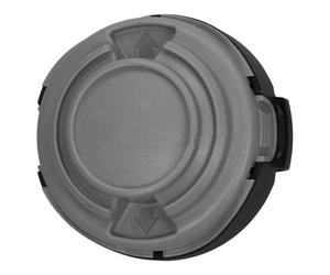 Spares2Go Heavy Duty Cover Cap Compatible With Black & Decker Gl7033 Gl8033 Strimmer Trimmer