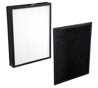 SPARES2GO HEPA Filter for Philips AC2882 AC2887 AC2889 AC3829 2000i 3000i Series Air Purifier FY2422/30 FY2420/30
