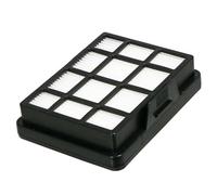 SPARES2GO HEPA Filter Kit for Morphy Richards 980563 980571 Cylinder Vacuum Cleaner