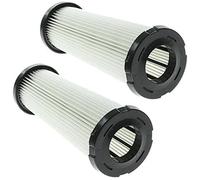 SPARES2GO HEPA Filter Service Kit For VAX Swift Turboforce Big Bubble VS18 VS19 V006 Vacuum Cleaner (Pack of 2 Filters + Kits)