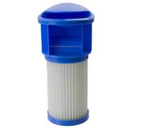 SPARES2GO Hepa Fliter compatible with Polti Forzaspira Slim SR100 Vacuum Cleaner (Blue)