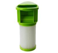 SPARES2GO Hepa Fliter compatible with Polti Forzaspira Slim SR110 Vacuum Cleaner (Green)