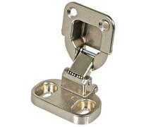 Spares2Go Hinge For Candy Washing Machine Door Integrated Cupboard 92784297 43011965