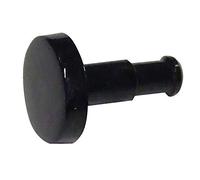 SPARES2GO Hob Timer Knob Switch for Smeg Oven Cooker - Fitment List B