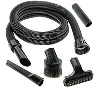 SPARES2GO Hoover Hose Pipe & Mini Tools Kit for Numatic Henry Xtra HVX200A Vacuum Cleaner (2.5m Hose)