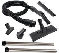 Spares2Go Hose Brush Tool Set For Vax 5100 5110 5120 5130 5140 5150 6130 6131 6150 6151 7131 8131 9131 2000 V100 Vacuum Cleaner