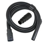 Spares2Go Hose For Vacmaster Multi 20 Power 30 Pto Wet & Dry Vacuum Cleaner + Adaptor