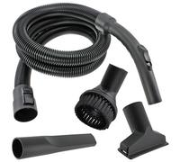 Spares2Go Hose + Mini Tool Kit Compatible With Karcher Mv2 A2004 A2024 A2054 Wd3 Wd3P Wd2.200 Vacuum Cleaner