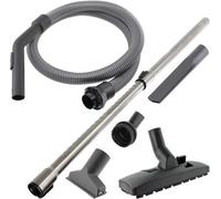 Spares2Go Hose + Telescopic Rod + Tool Kit + Storage Bag Compatible With Miele S5280 S5710 S5281 S5380 S5261 Vacuum