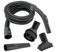 SPARES2GO Hose + Tool Kit Compatible with Karcher MV2 A2004 A2024 A2054 WD3 WD3P WD2.200 Vacuum Cleaner