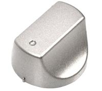 Spares2go Hot-Ari ix Control Knob Switch for Hotpoint DH53XS DH93CX DH93CXS DH93X DH93XS Oven Cooker Hob (Silver)