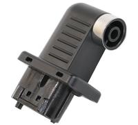 Spares2go Hot Water Spout Nozzle For DeLonghi Automatic Coffee Machines | Replaces Part Numbers: AS00006949 & AS00002675, Fits Models: Magnifica Evo & S, Dinamica, PrimaDonna, Rivelia, LattePlus