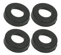 SPARES2GO Hotplate Coiled Handle Bracket Washer compatible with AGA Oven Cooker Cup End Cap (Pack of 4)