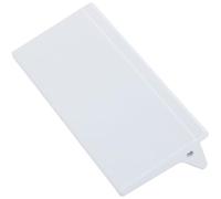 Spares2go Ice Box Door Handle for Gorenje ORB153 ORB152 Retro Fridge Freezer White 449404 G449404