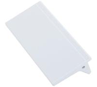 Spares2Go Ice Box Door Handle For Gorenje Orb153 Orb152 Retro Fridge Freezer White 449404 G449404