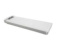 Spares2go Icebox Evaporator Door Flap Panel Handle for Gorenje Fridge Freezer (512 x 160 x 50 mm)