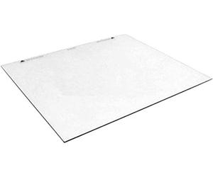 SPARES2GO Inner Door Main Glass Panel for Stoves Oven Cooker (497 x 410mm)